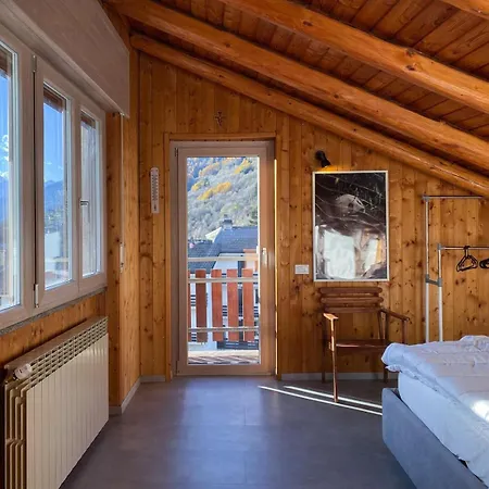 Apartman Panorama 3b Temù