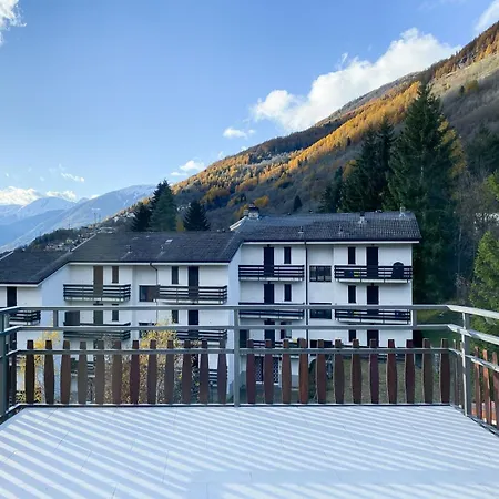 Apartman Panorama 3b Temù