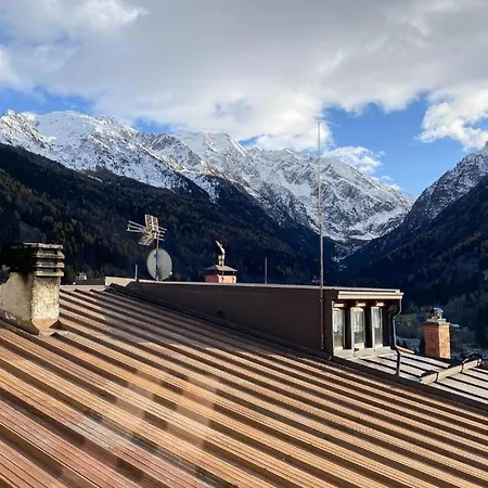 Appartamento Panorama 3b - Affittipontedilegno